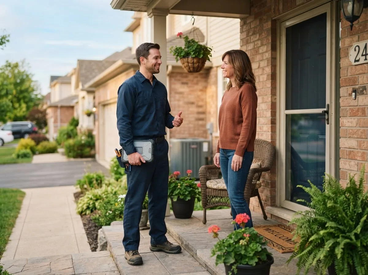 HVAC repair FAQs for Catawba, VA